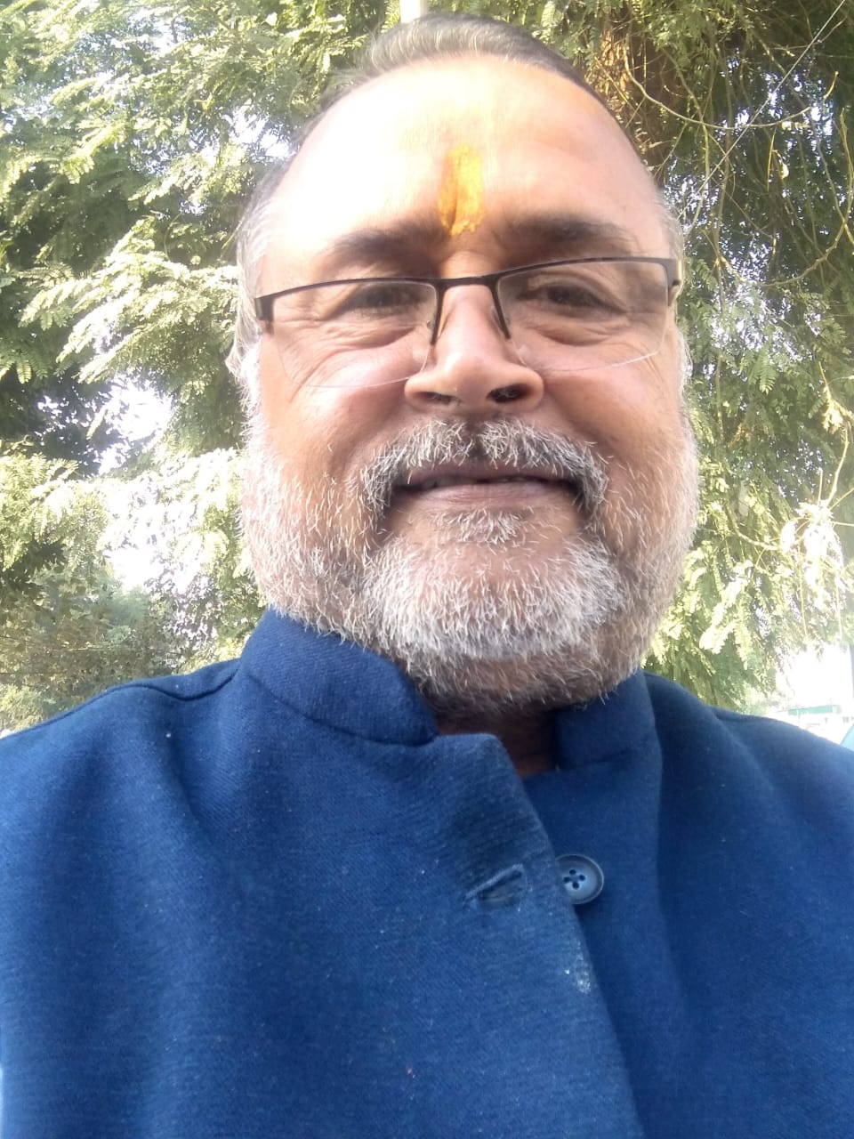 SURESH ARORA 
