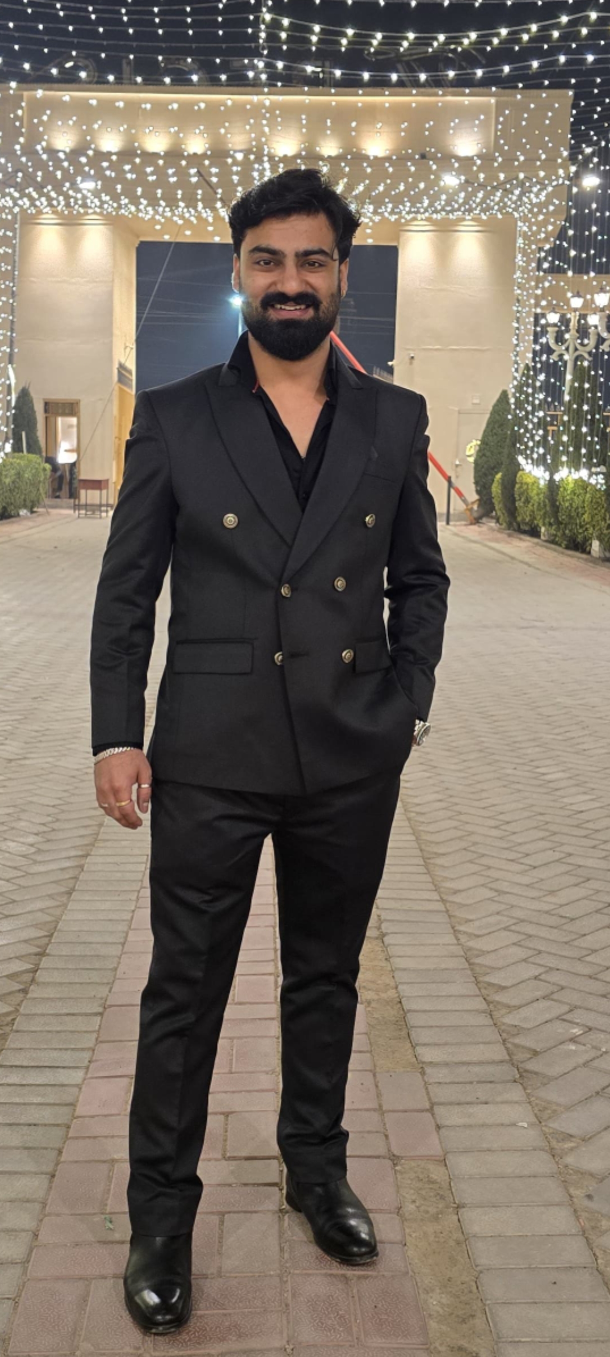 Vanshaj Gera
