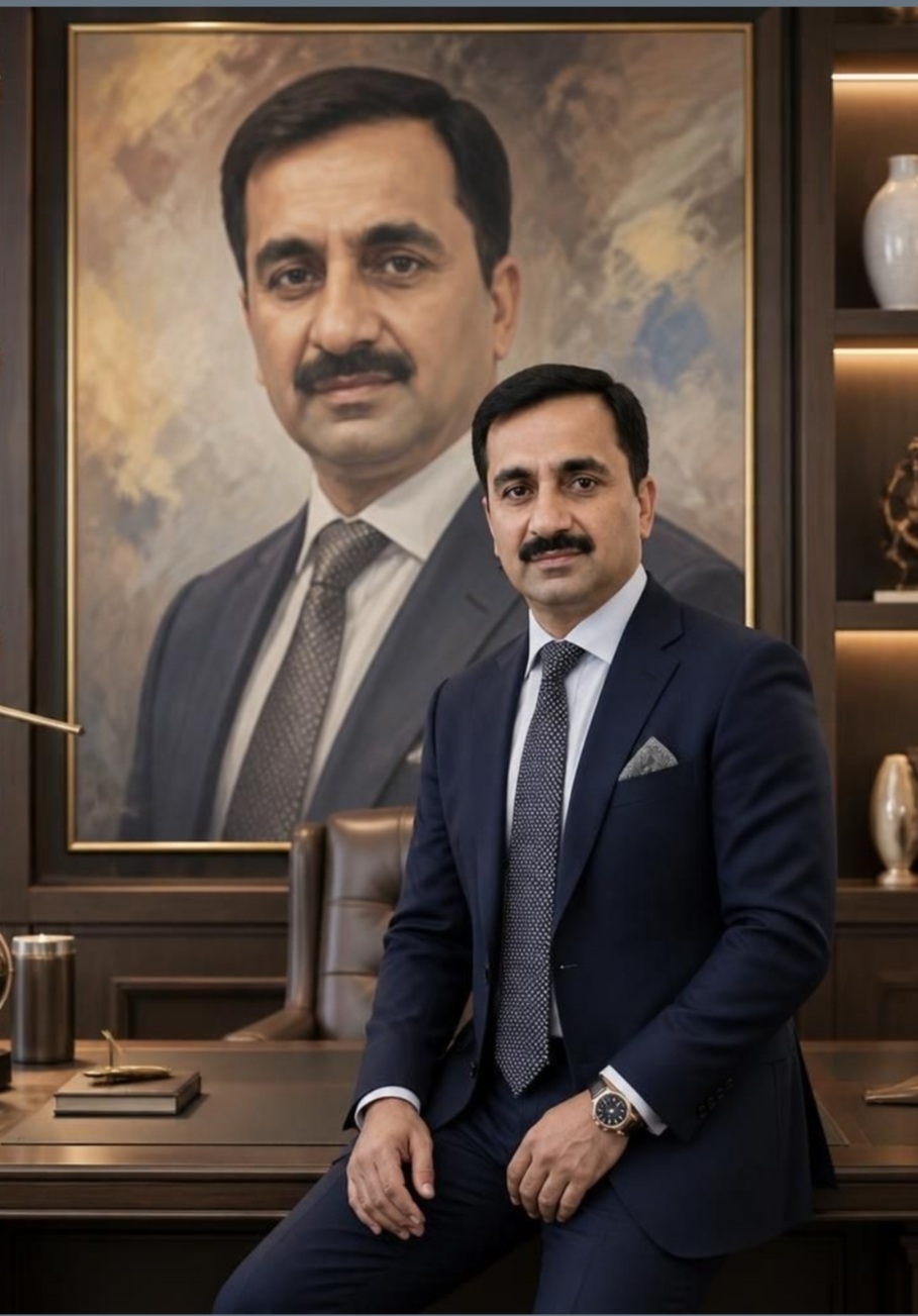 MANOJ KUMAR ARORA 