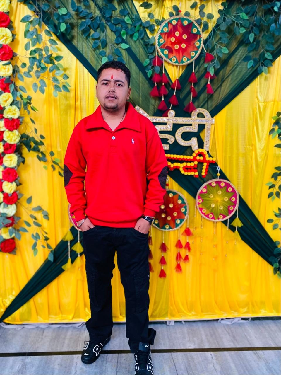 SOURABH  CHUGH