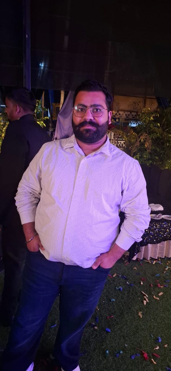 Dikshant  Taneja
