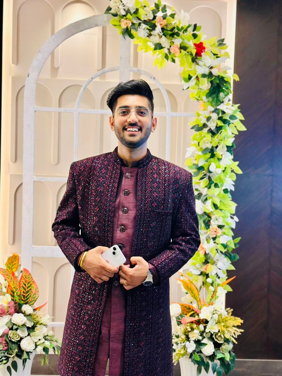 Groom profile photo