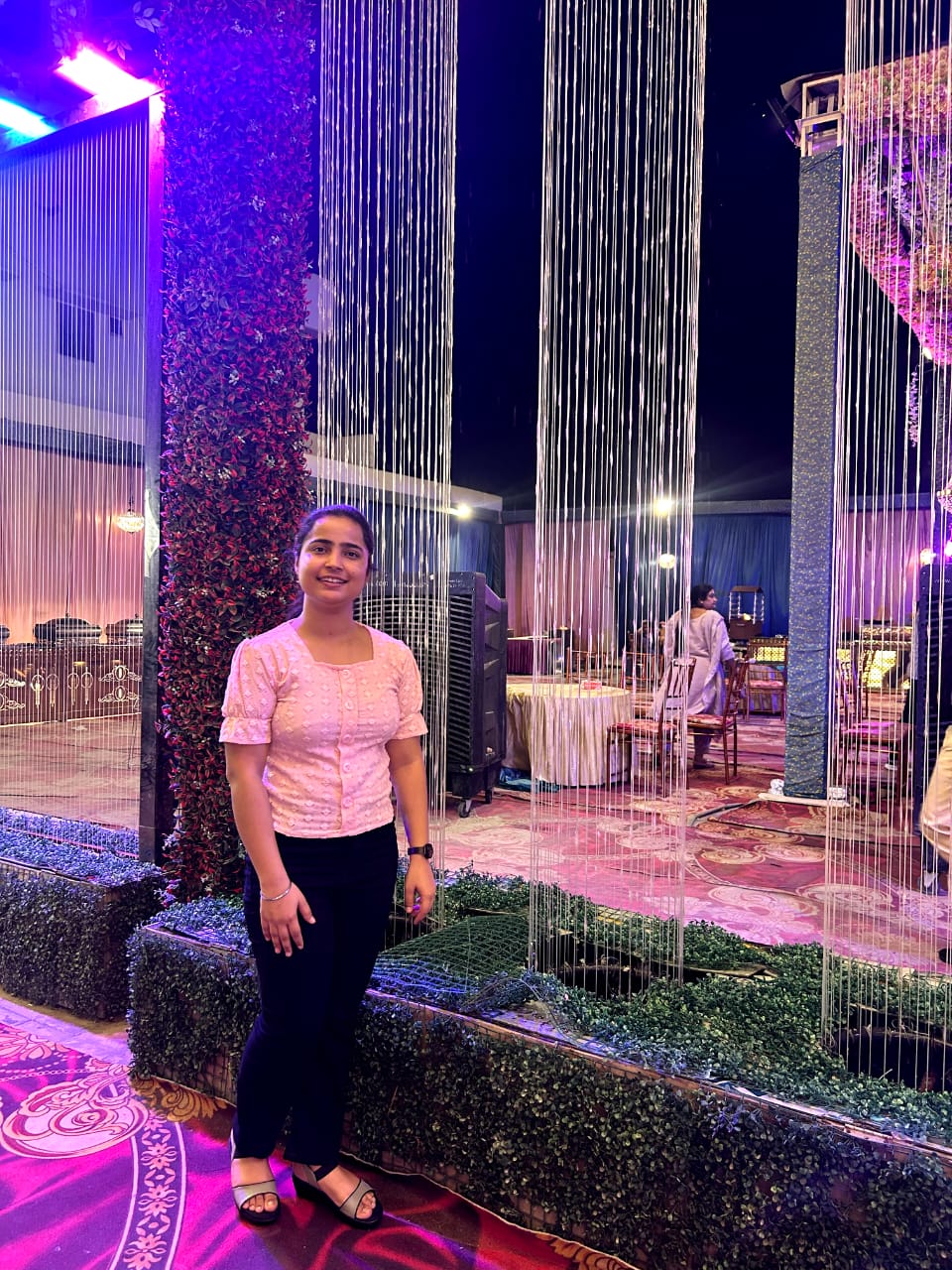 SIMRAN KHURANA